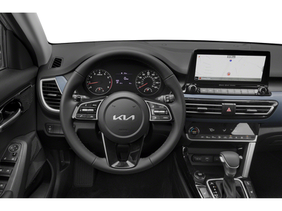 2022 Kia Seltos Nightfall