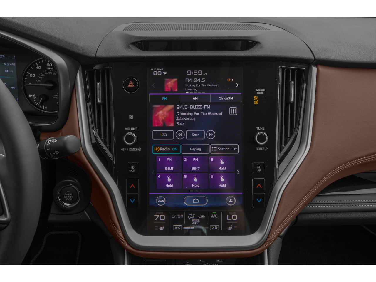 2022 Subaru Outback Touring