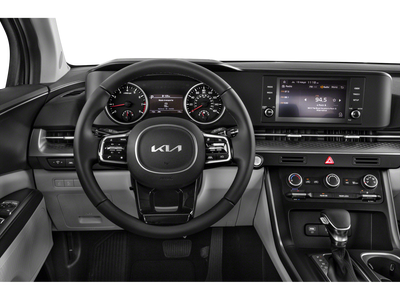 2023 Kia Carnival LX Seat Package