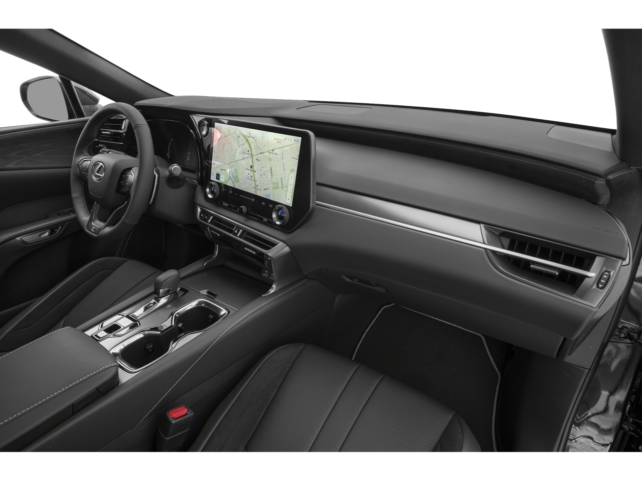 2023 Lexus RX 500h F SPORT Performance