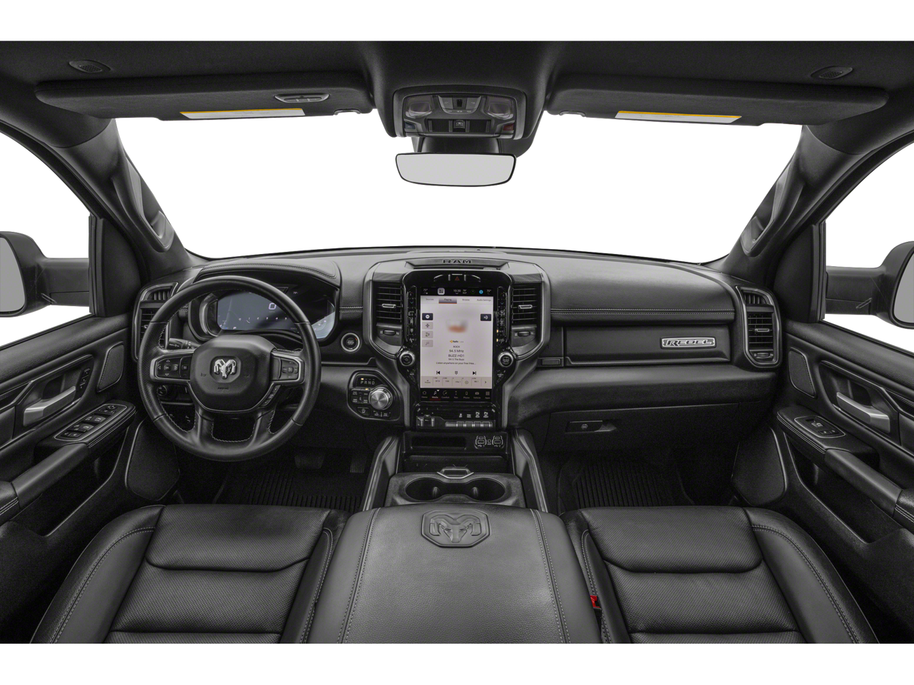 2023 RAM 1500 Rebel