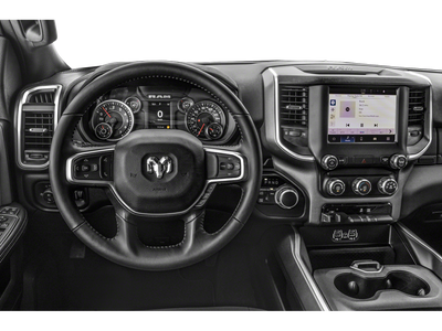 2023 RAM 2500 Big Horn Crew Cab 4x4 6'4' Box