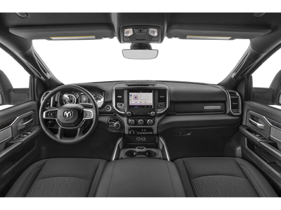 2023 RAM 2500 Big Horn Crew Cab 4x4 6'4' Box