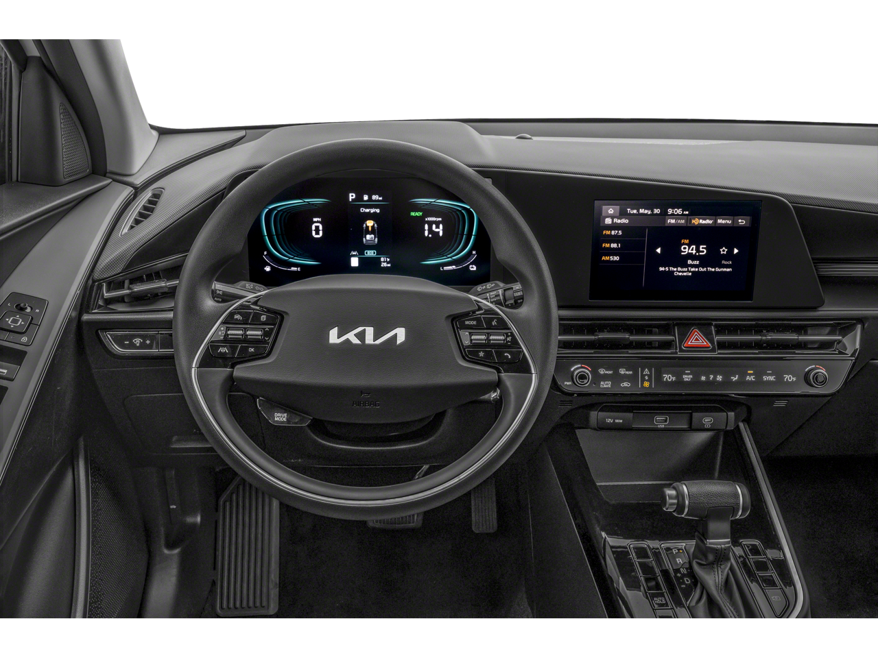 2024 Kia Niro LX