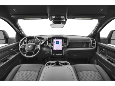 2025 RAM 3500 Tradesman Crew Cab 4x4 8' Box