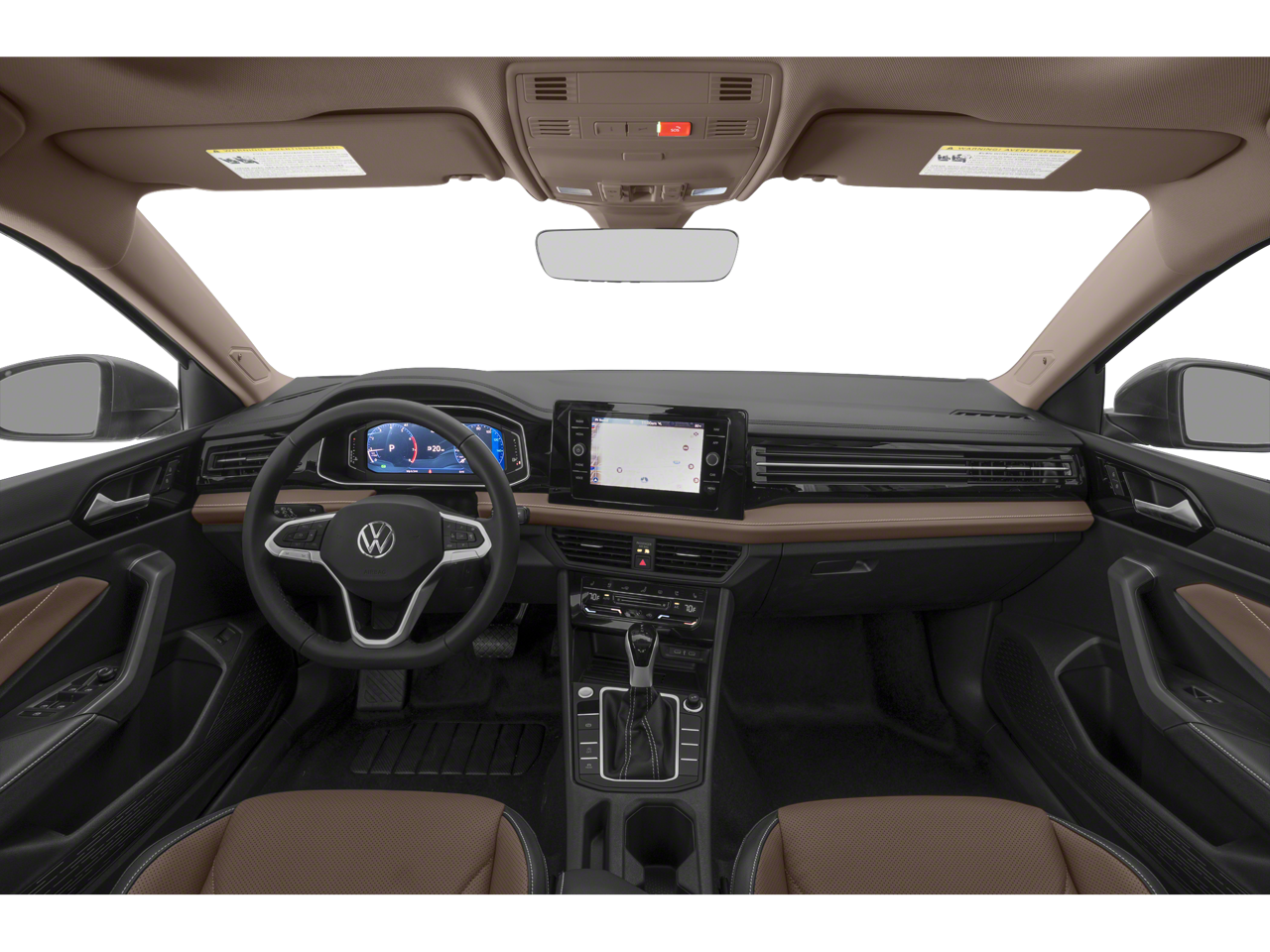 2025 Volkswagen Jetta SEL