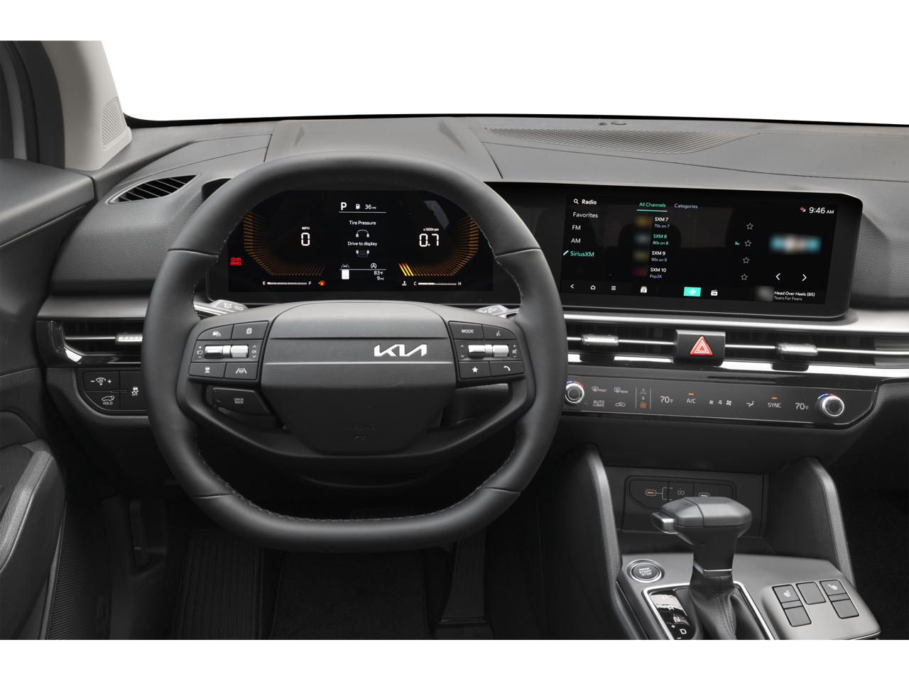 2026 Kia Sportage EX Service Loaner