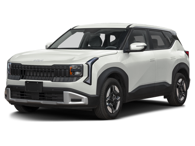 2027 Kia Seltos LX Kia Service Loaner