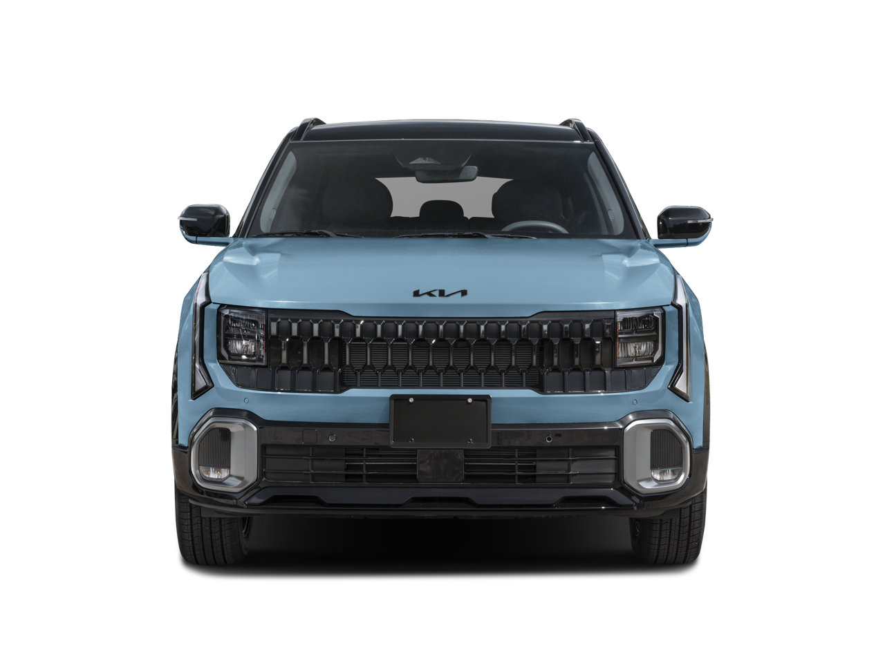 2027 Kia Seltos X-Line
