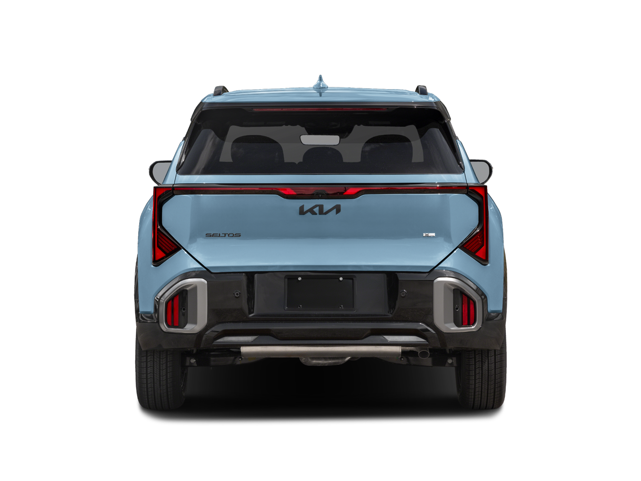 2027 Kia Seltos X-Line