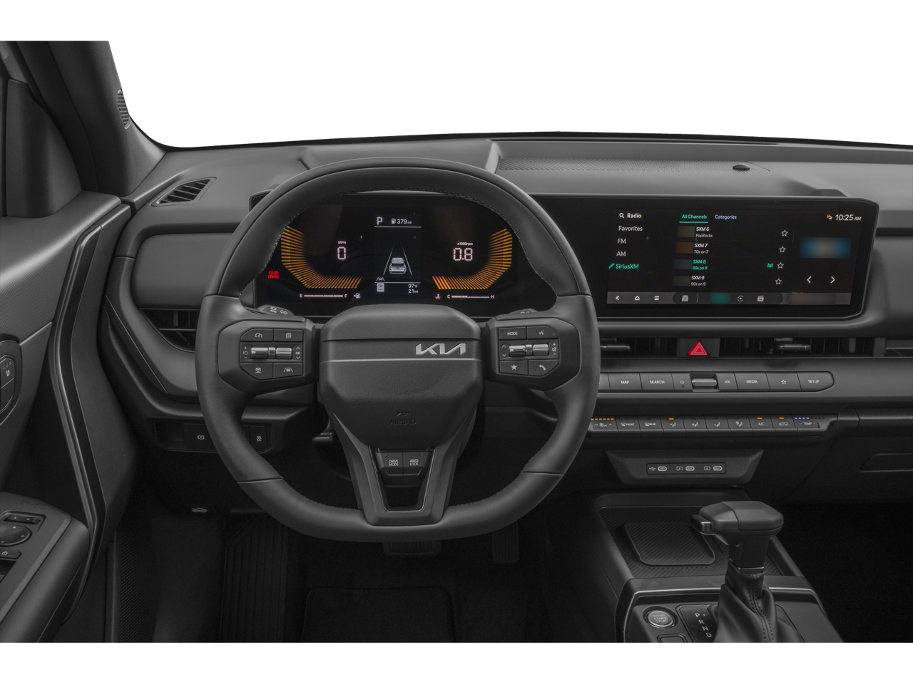2027 Kia Seltos X-Line