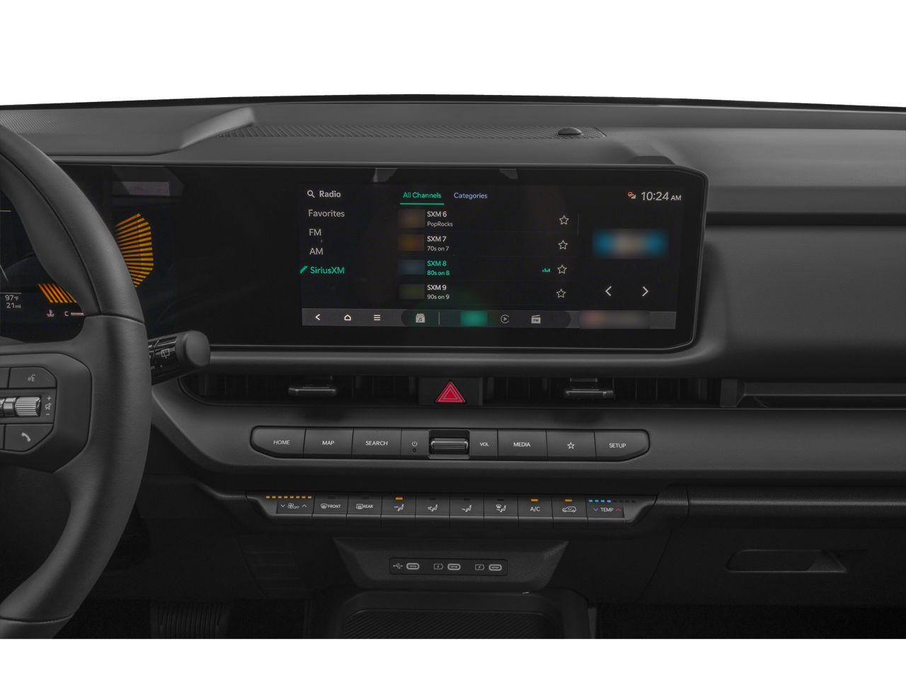 2027 Kia Seltos X-Line