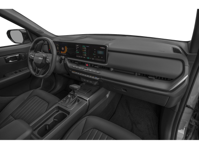 2027 Kia Seltos X-Line