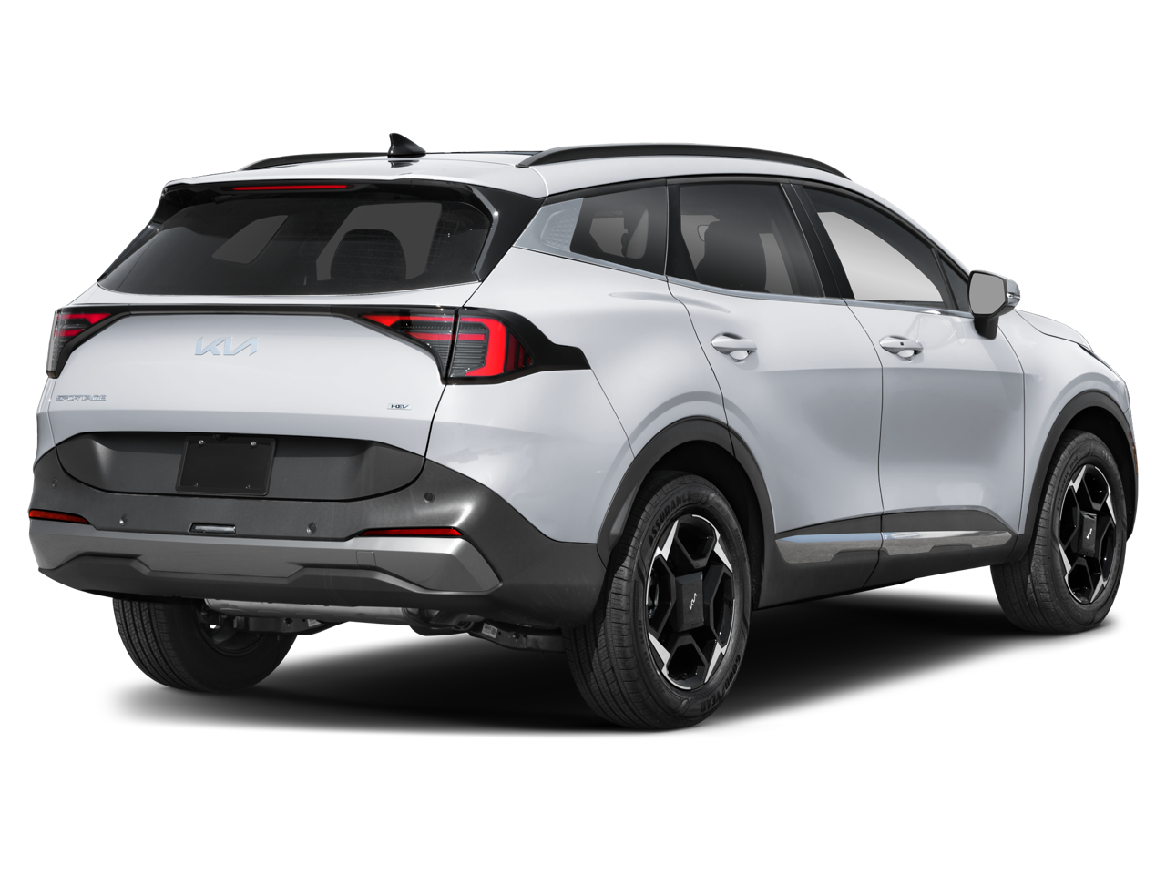 2027 Kia Sportage Hybrid EX