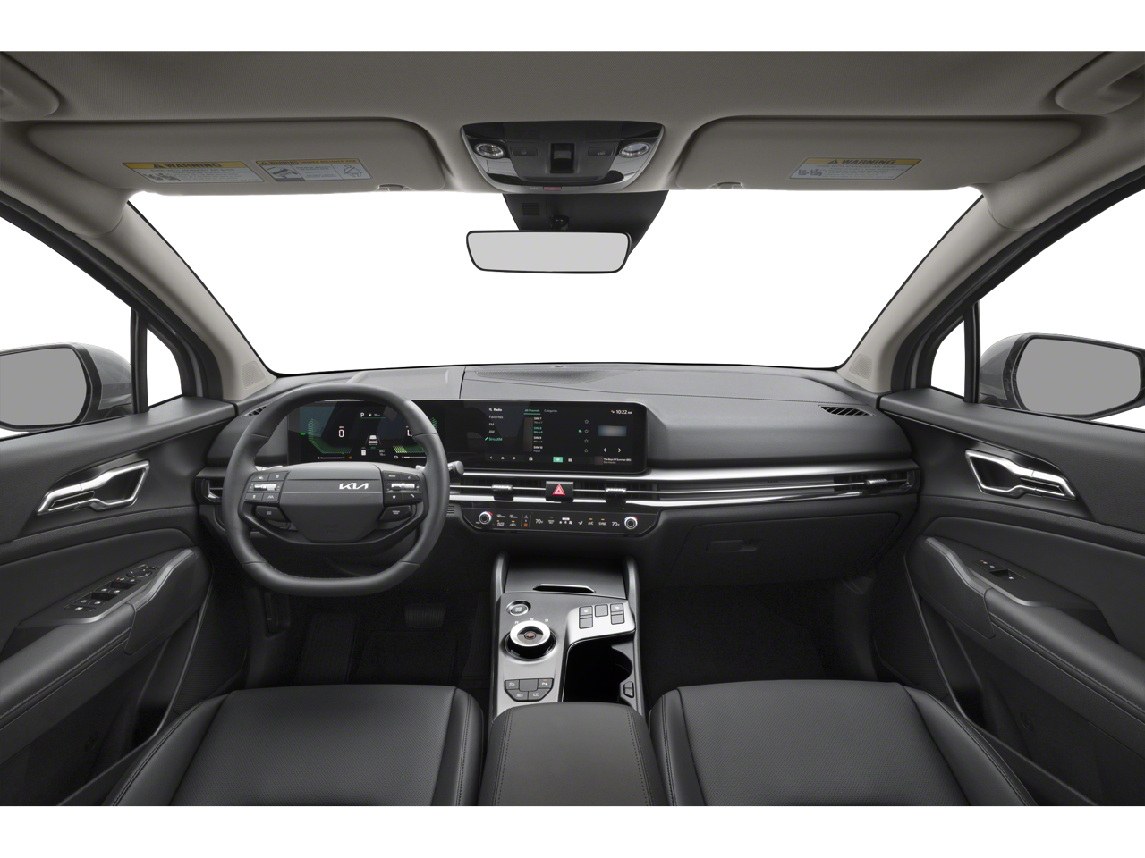 2027 Kia Sportage Hybrid EX