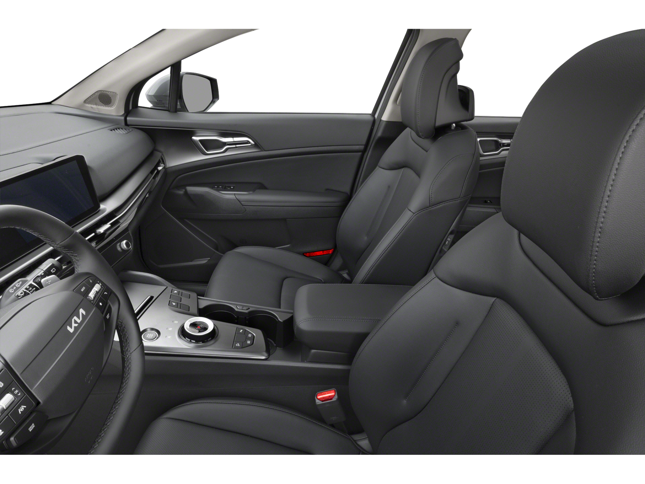 2027 Kia Sportage Hybrid EX
