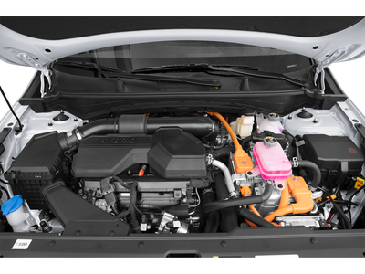 2027 Kia Sportage Hybrid EX