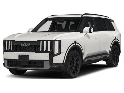 2027 Kia Telluride Hybrid SX Prestige