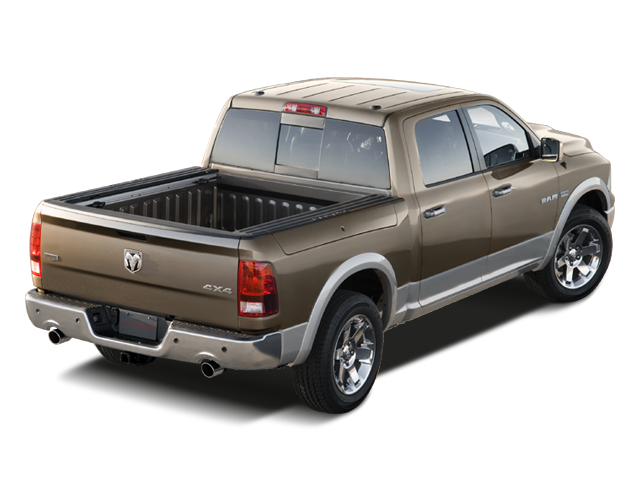 2009 Dodge Ram 1500 TRX4 Off-Road