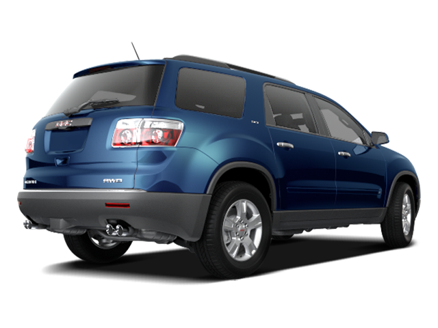 2009 GMC Acadia SLE-1