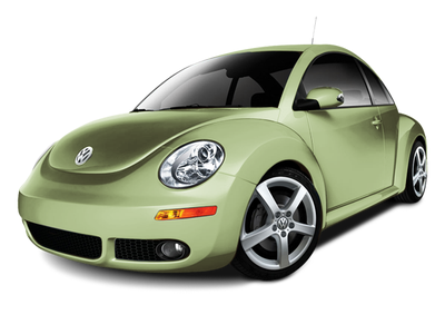 2010 Volkswagen New Beetle 2dr Manual PZEV