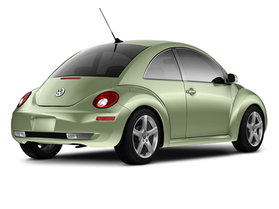 2010 Volkswagen New Beetle 2dr Manual PZEV