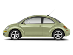 2010 Volkswagen New Beetle 2dr Manual PZEV