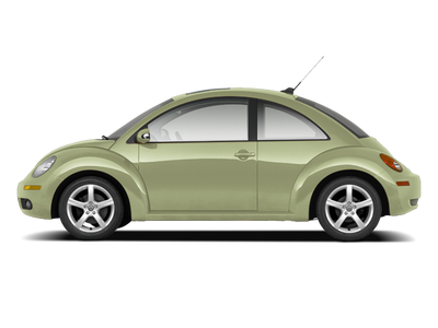 2010 Volkswagen New Beetle 2dr Manual PZEV