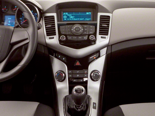 2011 Chevrolet Cruze LT