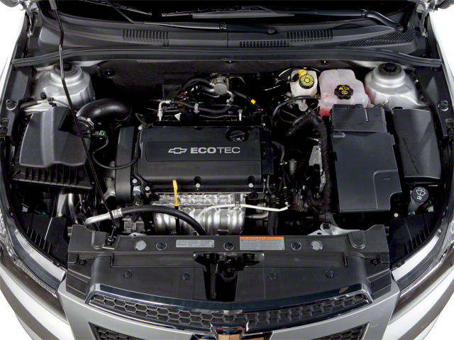 2011 Chevrolet Cruze LT