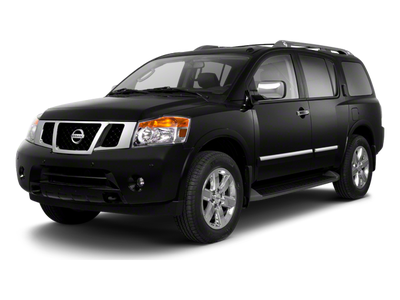 2011 Nissan Armada SV