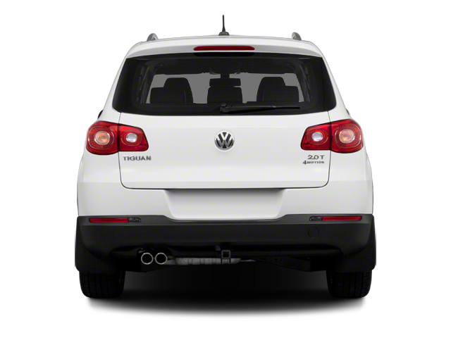 2011 Volkswagen Tiguan SE
