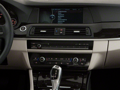 2012 BMW 5 Series 535i xDrive