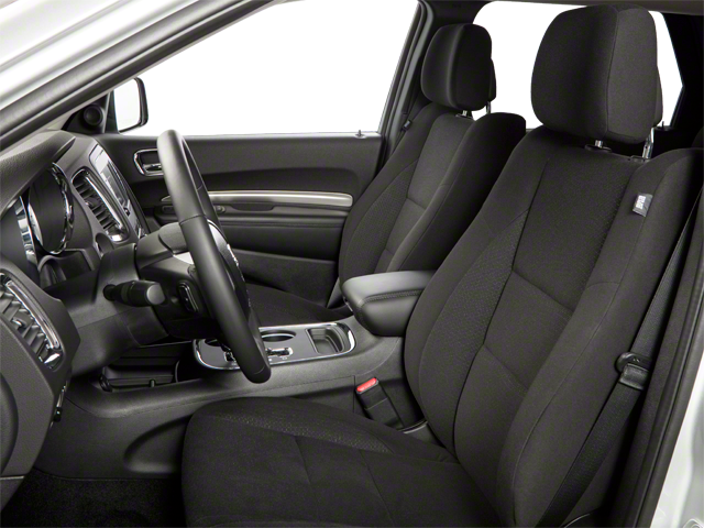 2012 Dodge Durango Crew