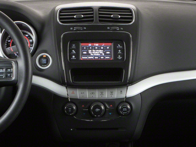 2012 Dodge Journey Crew