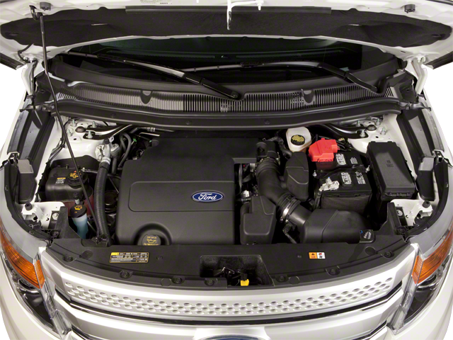 2012 Ford Explorer Limited