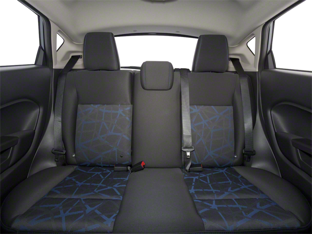 2012 Ford Fiesta SE