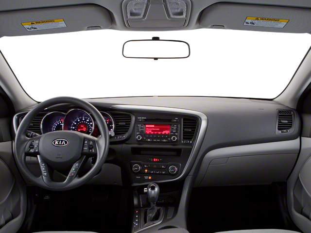 2012 Kia Optima SX