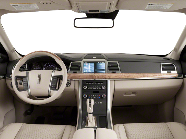 2012 Lincoln MKS EcoBoost