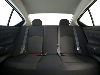 2012 Nissan Versa 1.6 SV