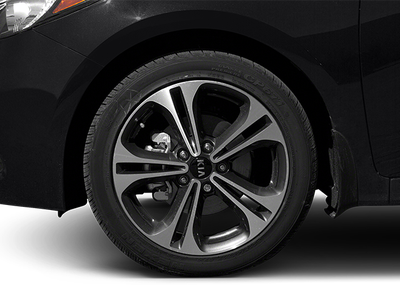 2014 Kia Forte EX