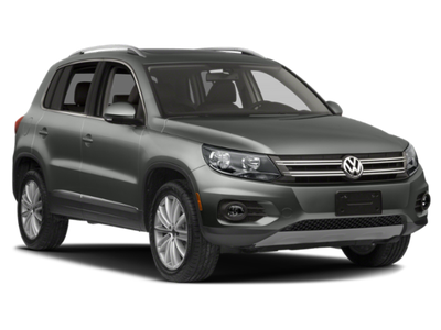 2014 Volkswagen Tiguan SE