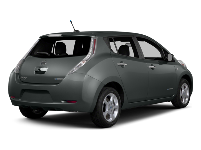 Used 2015 Nissan LEAF SV with VIN 1N4AZ0CP2FC330268 for sale in Shiloh, IL