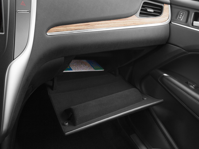 2016 Lincoln MKC Premiere