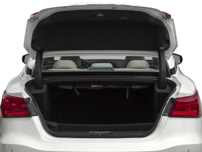 2016 Nissan Maxima Platinum