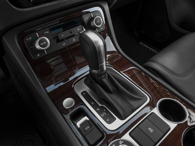 2016 Volkswagen Touareg Sport