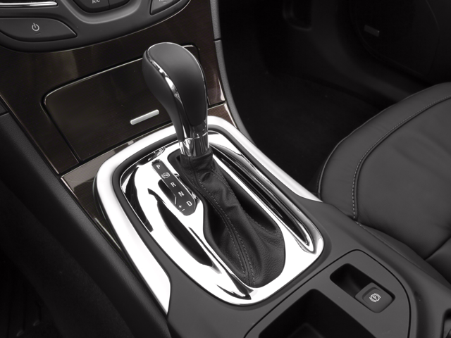 2017 Buick Regal Premium II