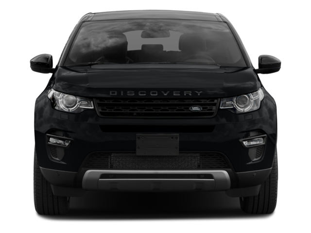 2017 Land Rover Discovery Sport HSE Luxury
