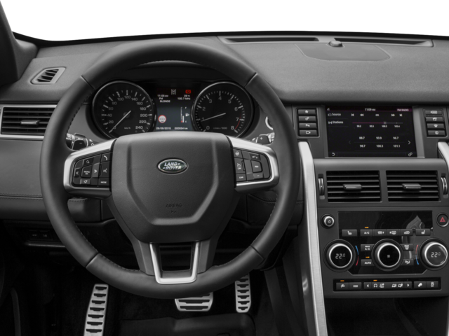 2017 Land Rover Discovery Sport HSE Luxury
