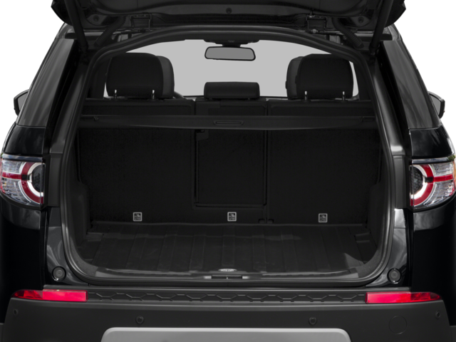 2017 Land Rover Discovery Sport HSE Luxury